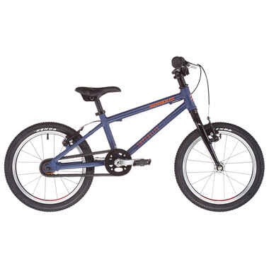 SERIOUS SUPERLITE 16" Kids Bike Blue 2021 0